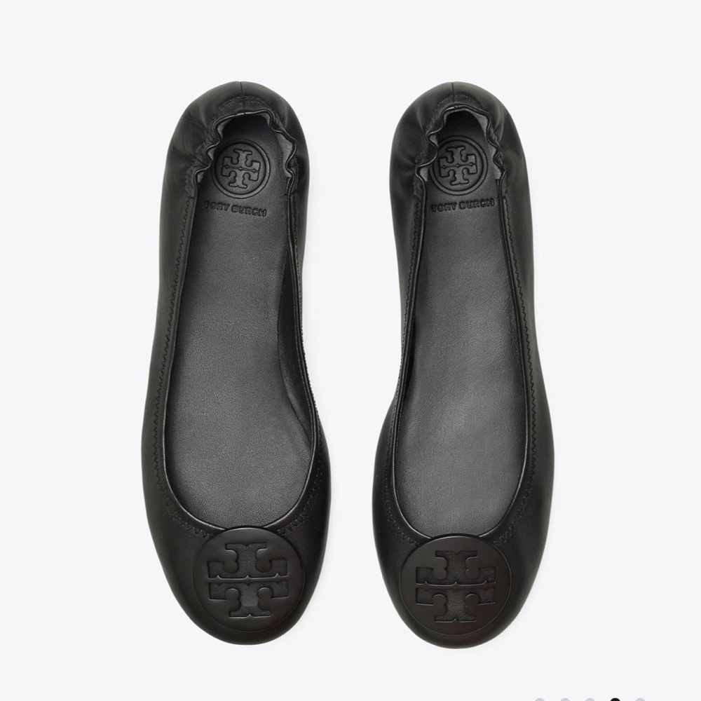 Minnie Travel Ballet Flat